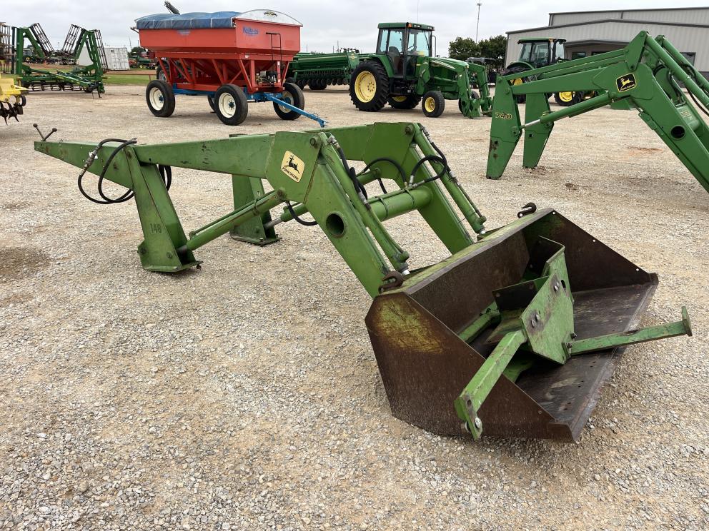 Image for John Deere 148