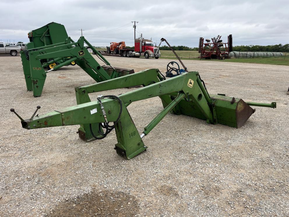 Image for John Deere 148