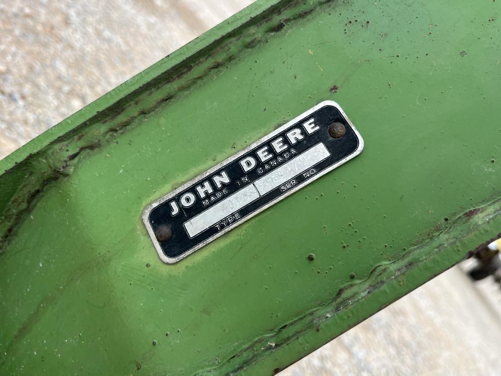 Image for John Deere 148