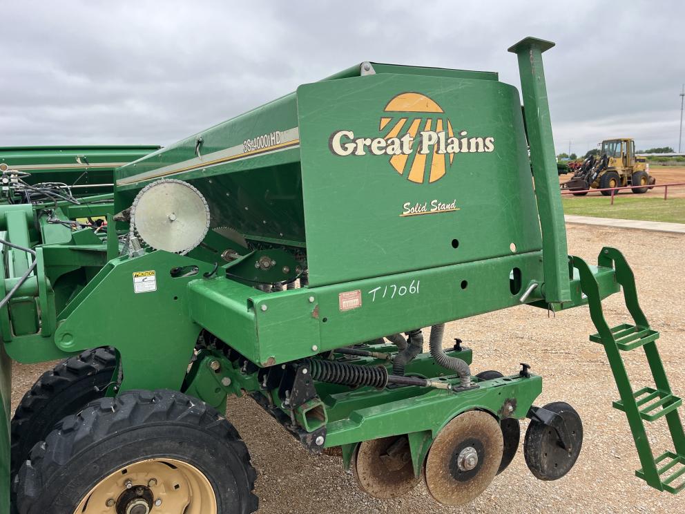 Image for 2008 Great Plains 3S4000HD6375