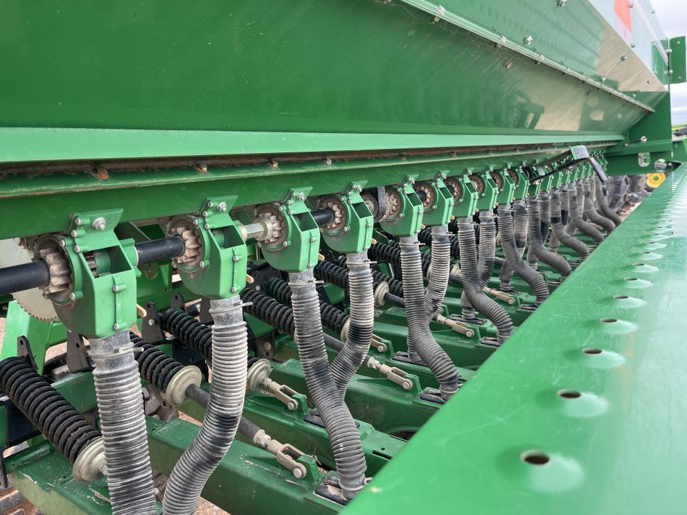 Image for 2008 Great Plains 3S4000HD6375