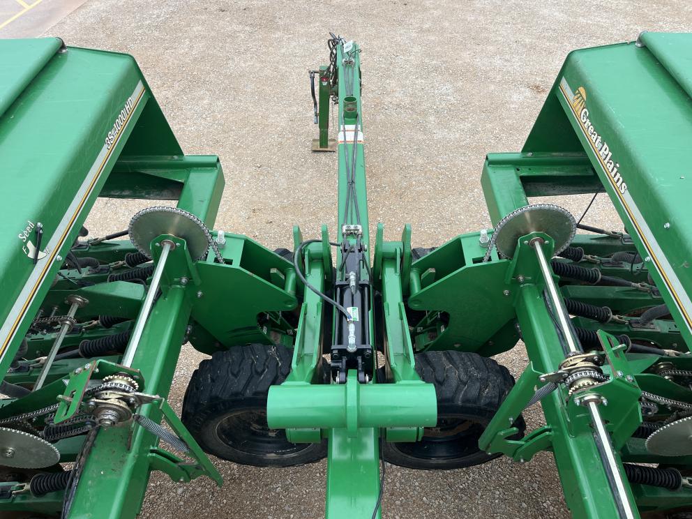 Image for 2008 Great Plains 3S4000HD6375