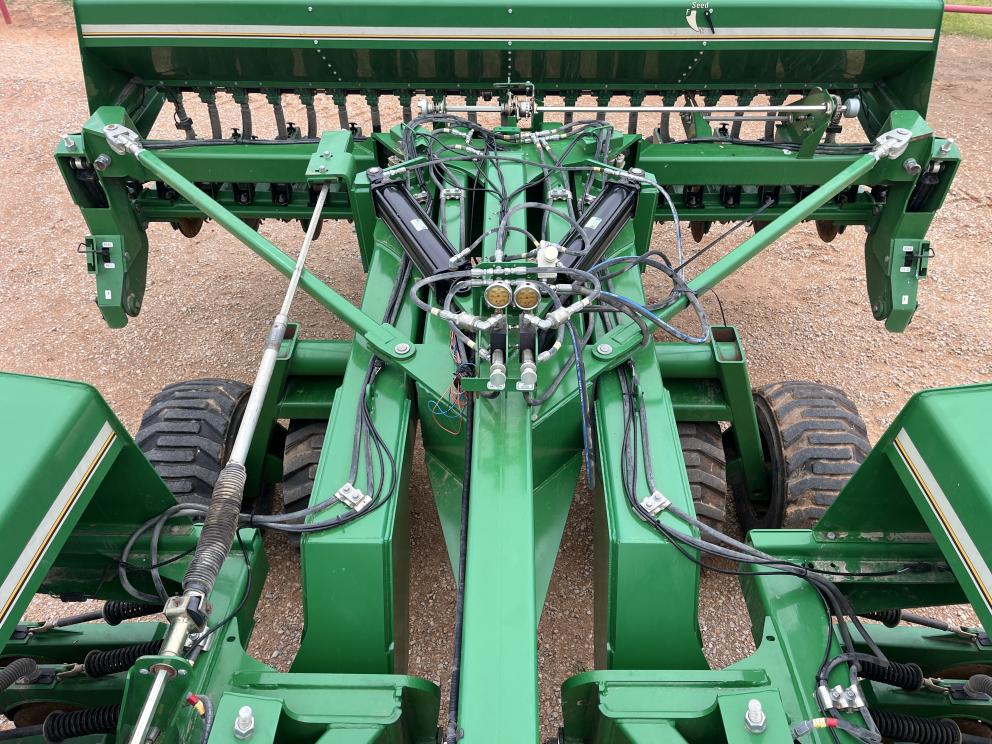 Image for 2008 Great Plains 3S4000HD6375