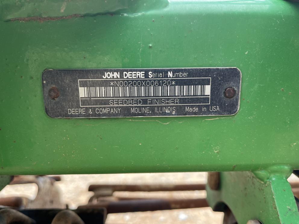 Image for 2008 John Deere 200