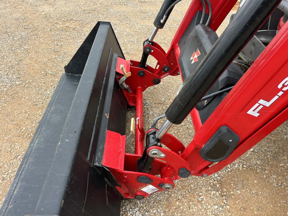 Image for 2021 Massey Ferguson 4708
