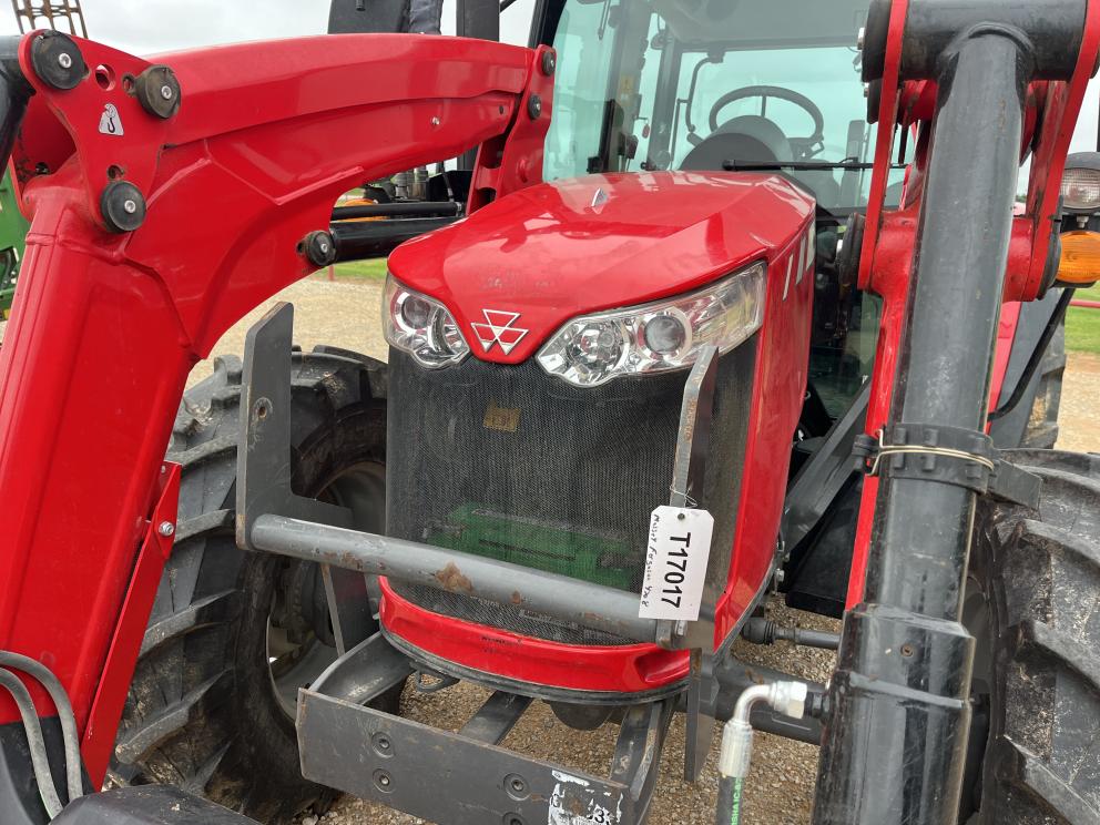 Image for 2021 Massey Ferguson 4708