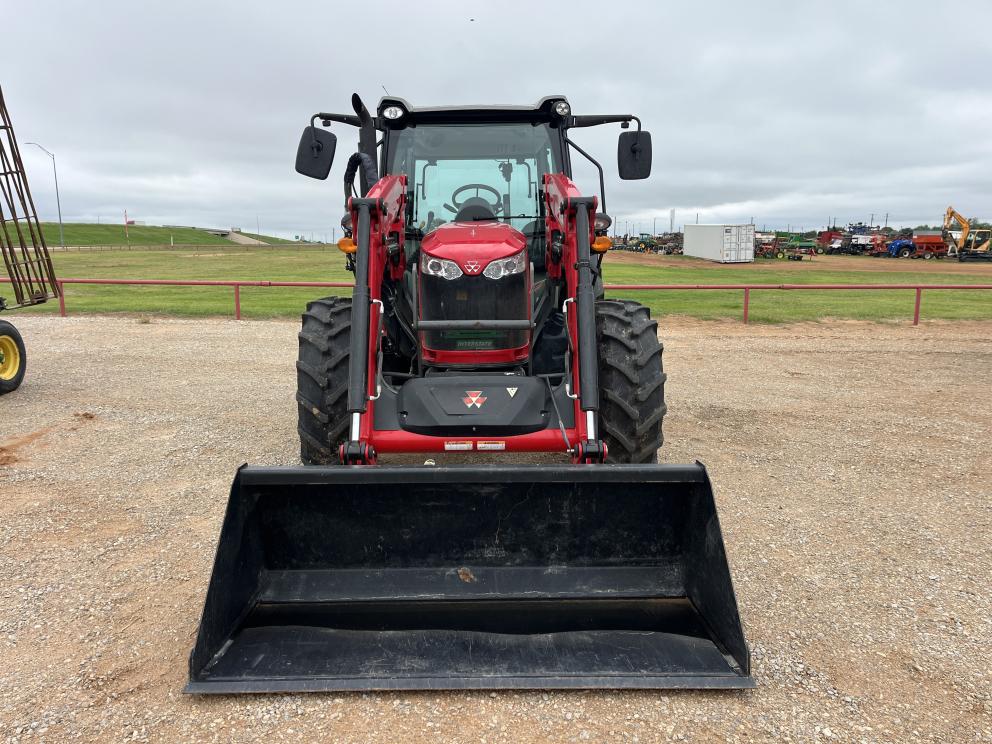 Image for 2021 Massey Ferguson 4708