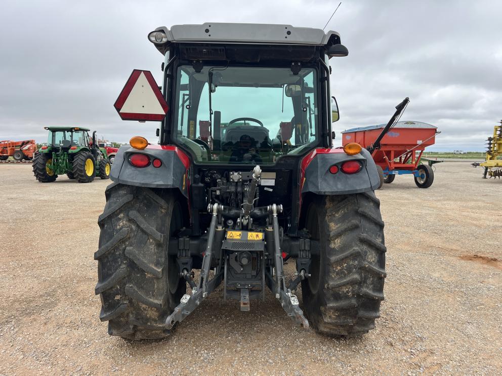 Image for 2021 Massey Ferguson 4708