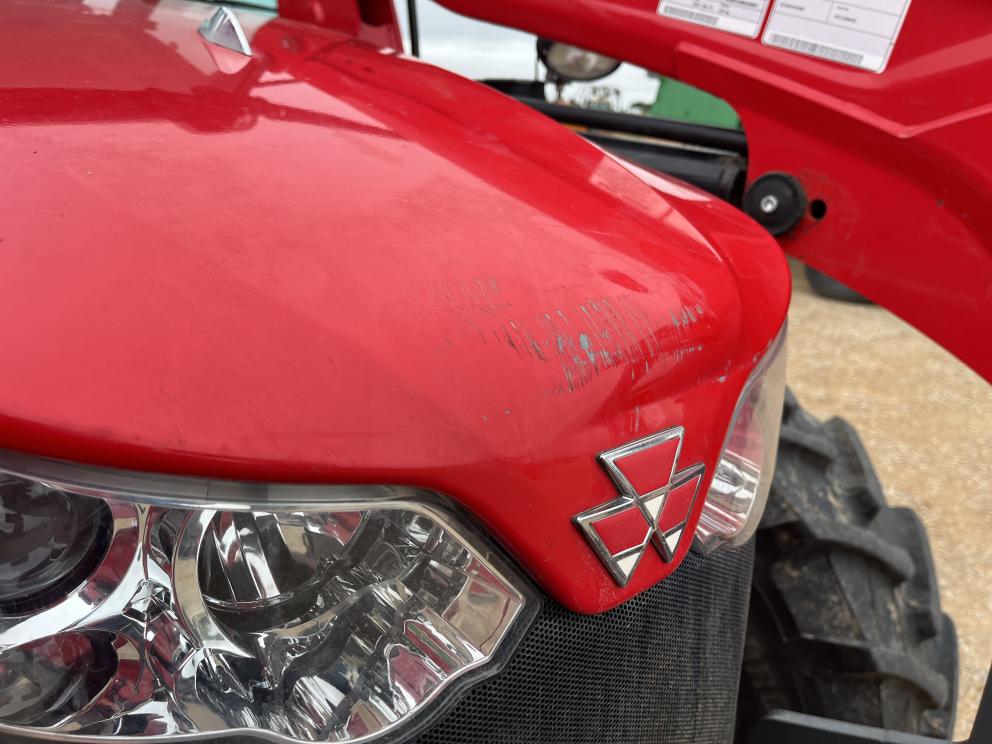 Image for 2021 Massey Ferguson 4708