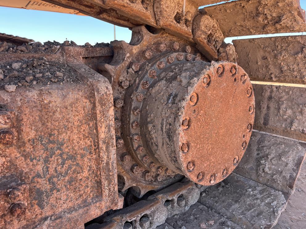 Image for 2018 Deere 470G