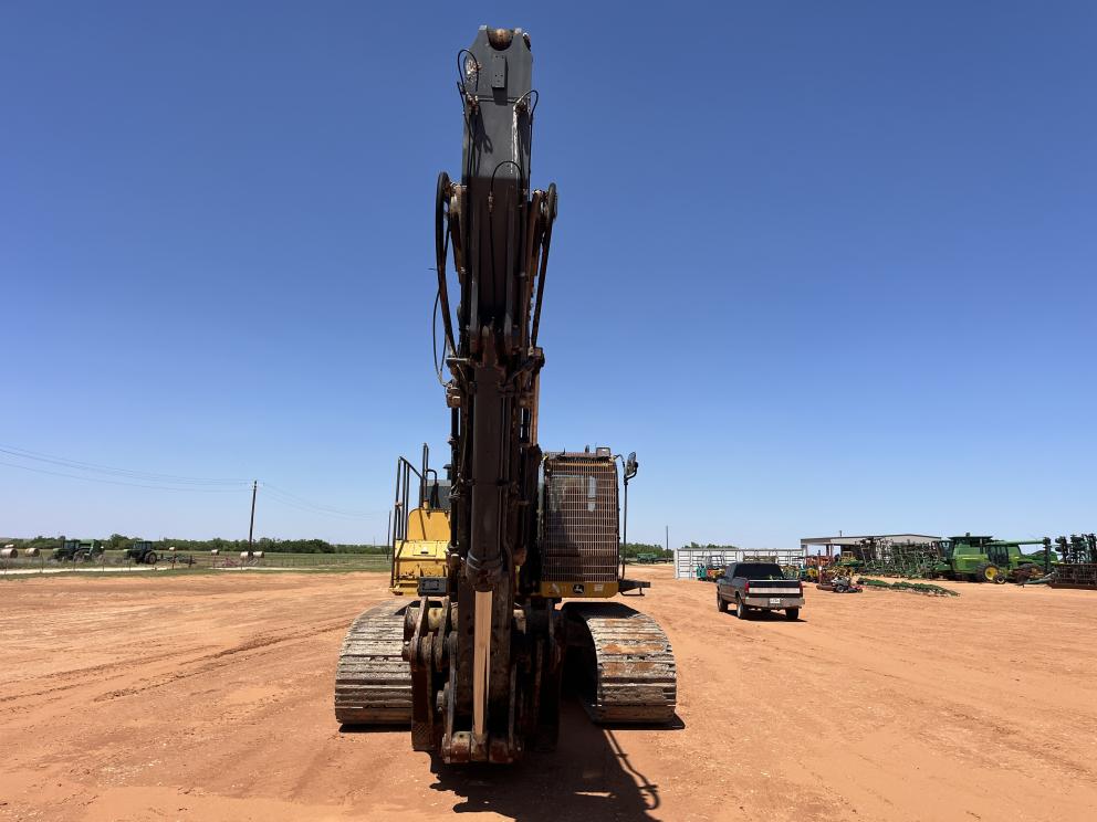 Image for 2018 Deere 470G