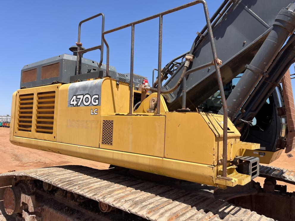 Image for 2018 Deere 470G