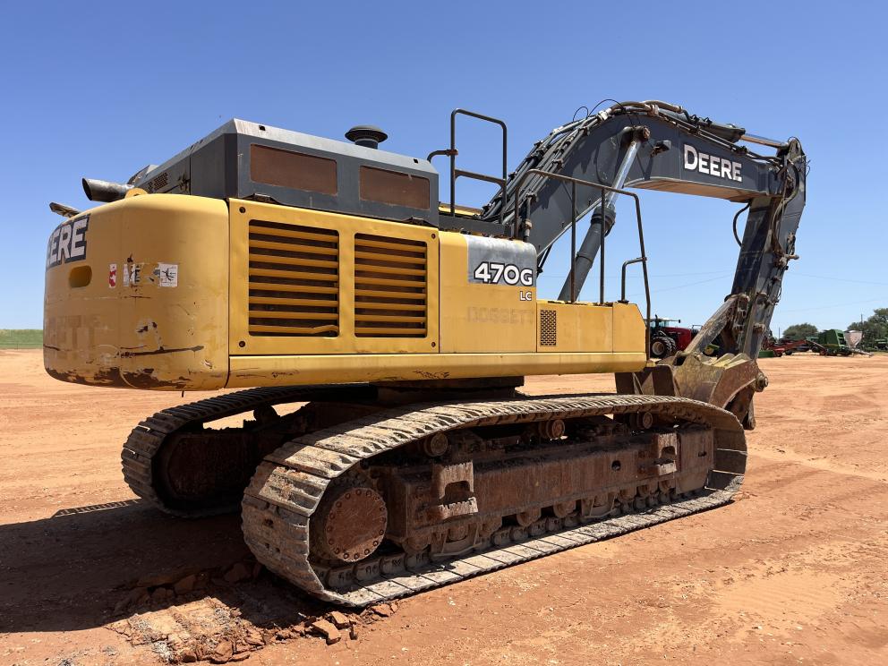 Image for 2018 Deere 470G