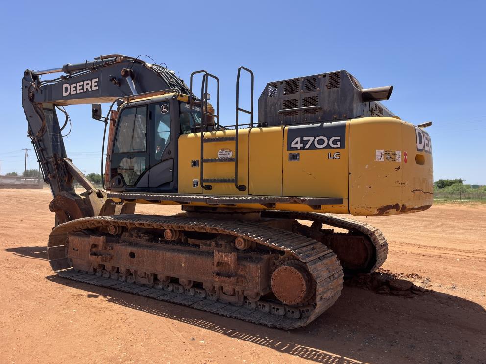 Image for 2018 Deere 470G