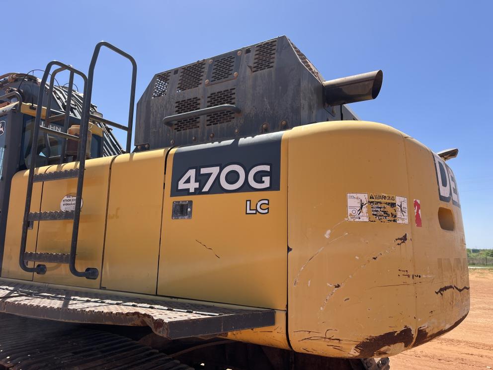 Image for 2018 Deere 470G