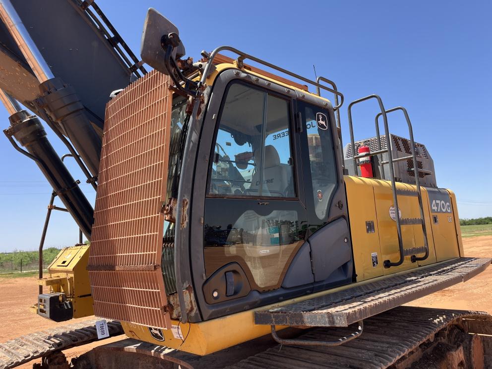 Image for 2018 Deere 470G