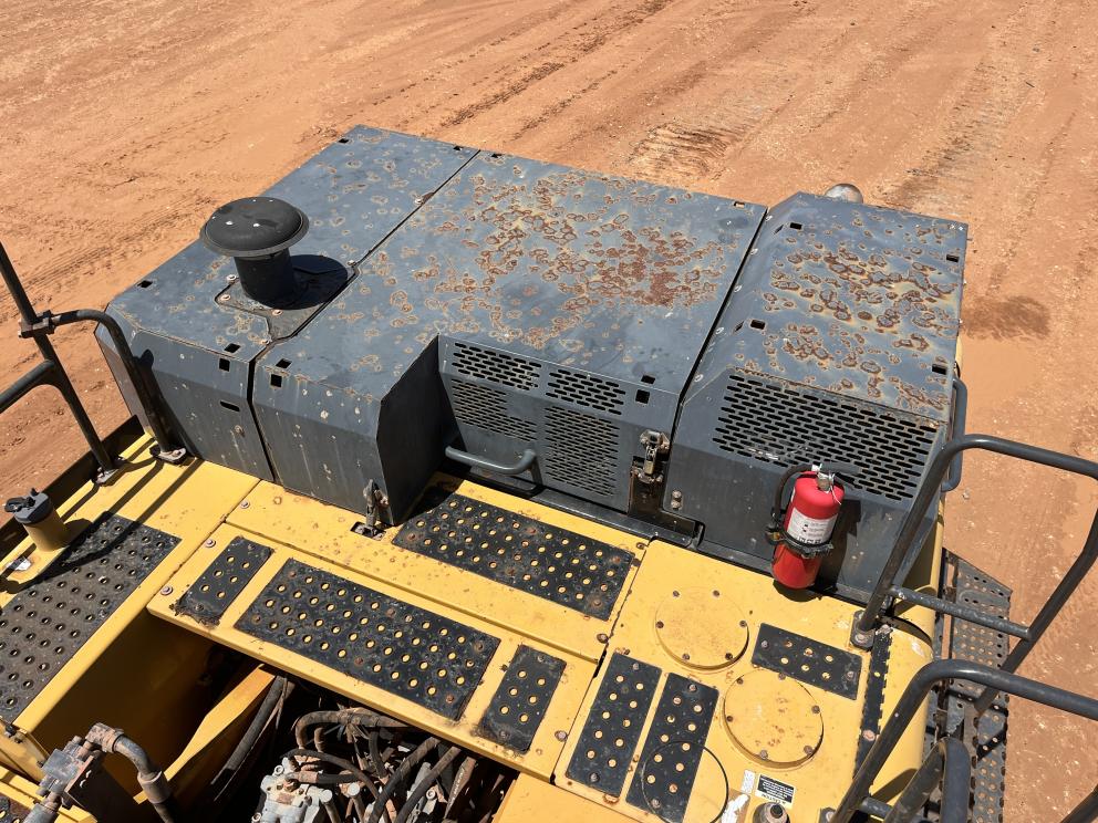 Image for 2018 Deere 470G