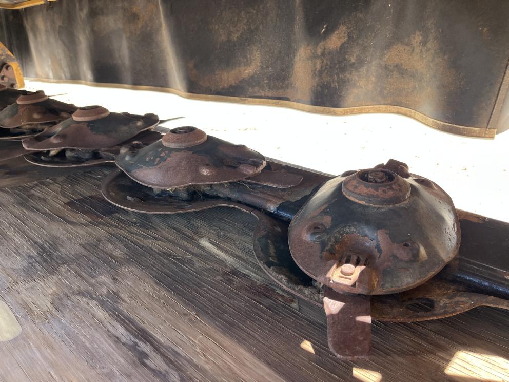 Image for 2021 Vermeer M7050