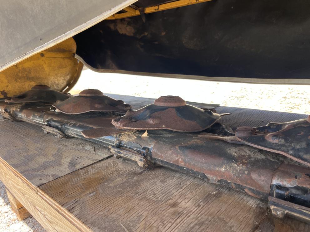 Image for 2021 Vermeer M7050