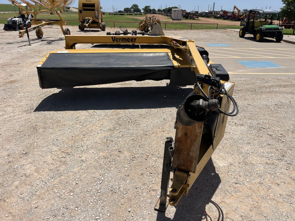 Image for 2018 Vermeer TM800