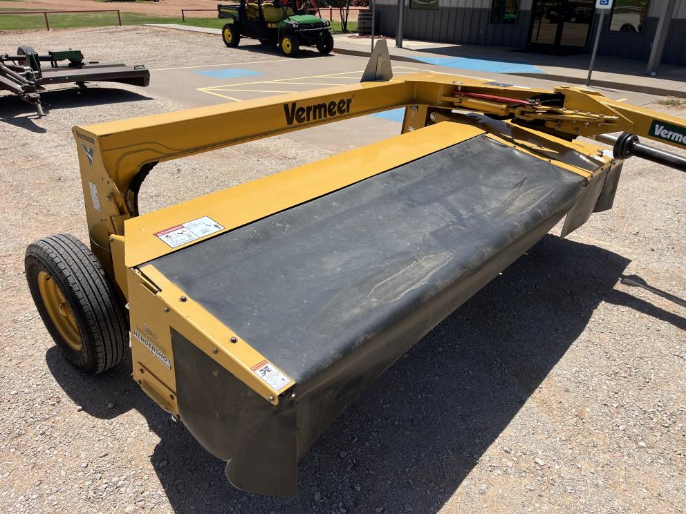 Image for 2018 Vermeer TM800