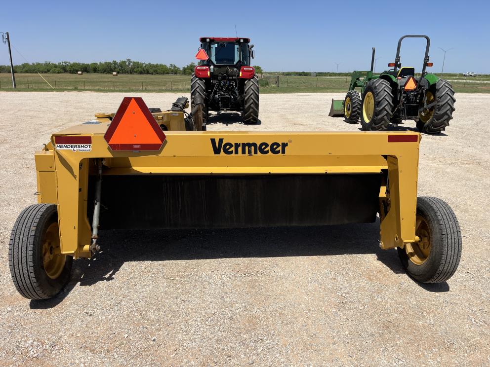 Image for 2018 Vermeer TM800