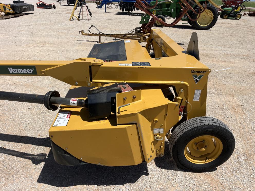 Image for 2018 Vermeer TM800