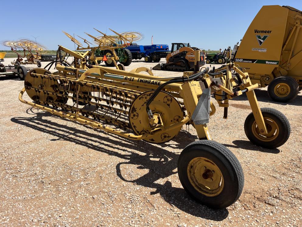 Image for Vermeer R23