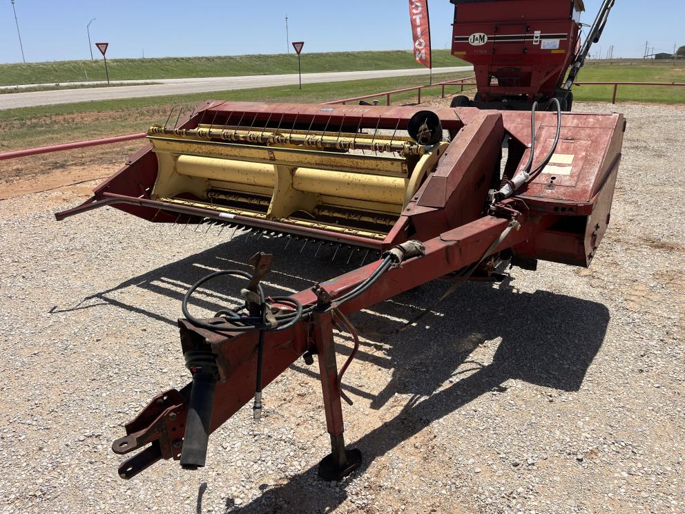 Image for New Holland 474