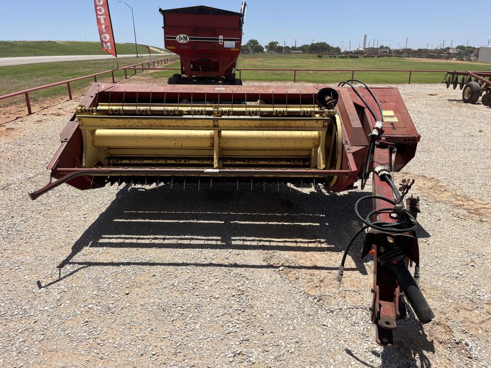 Image for New Holland 474