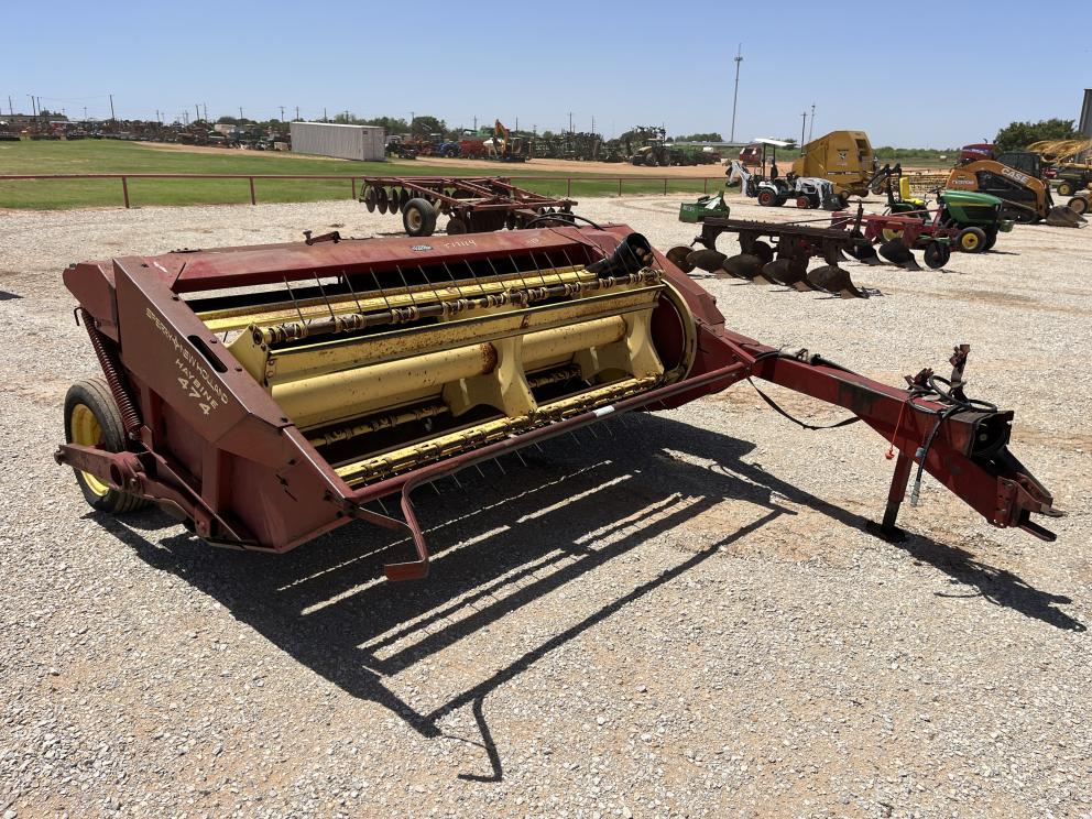 Image for New Holland 474