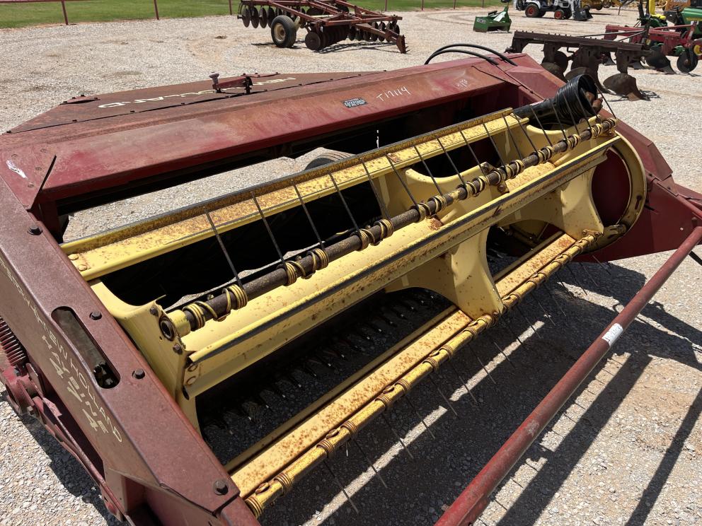 Image for New Holland 474