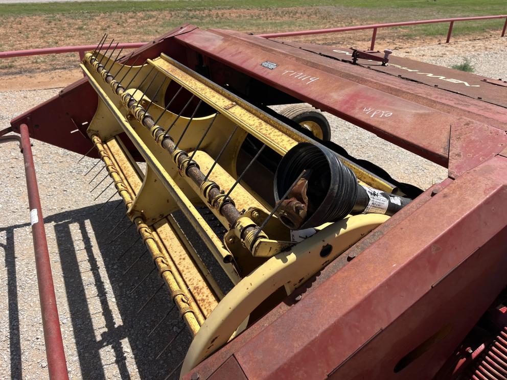 Image for New Holland 474