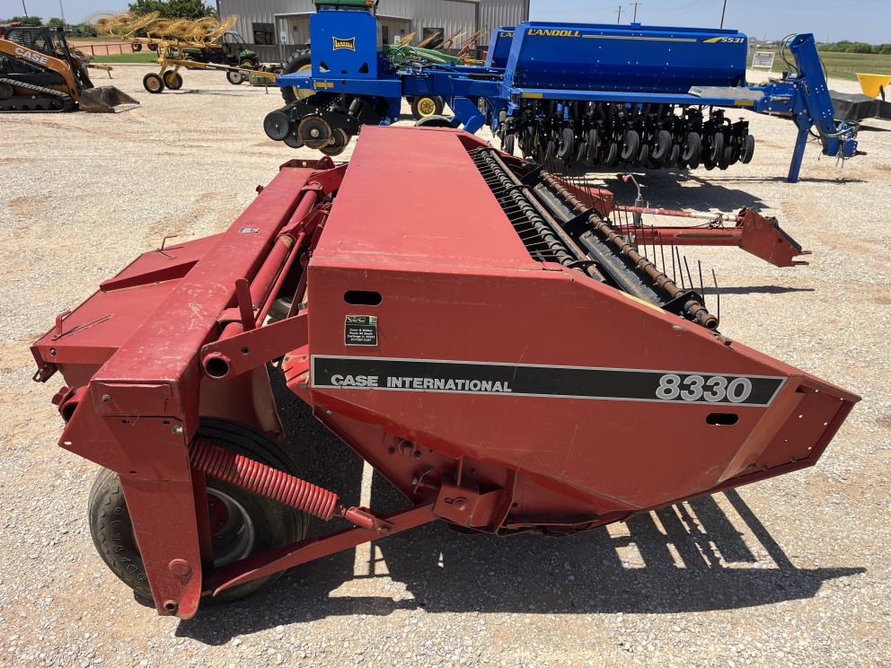 Image for Case IH 8330