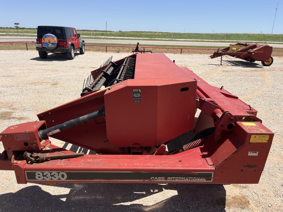 Image for Case IH 8330