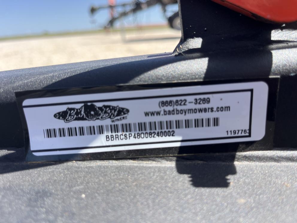 Image for Badboy BBRCSP48