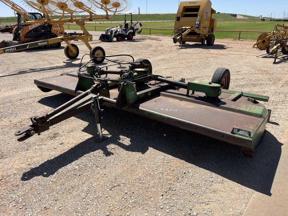 Image for John Deere 1418