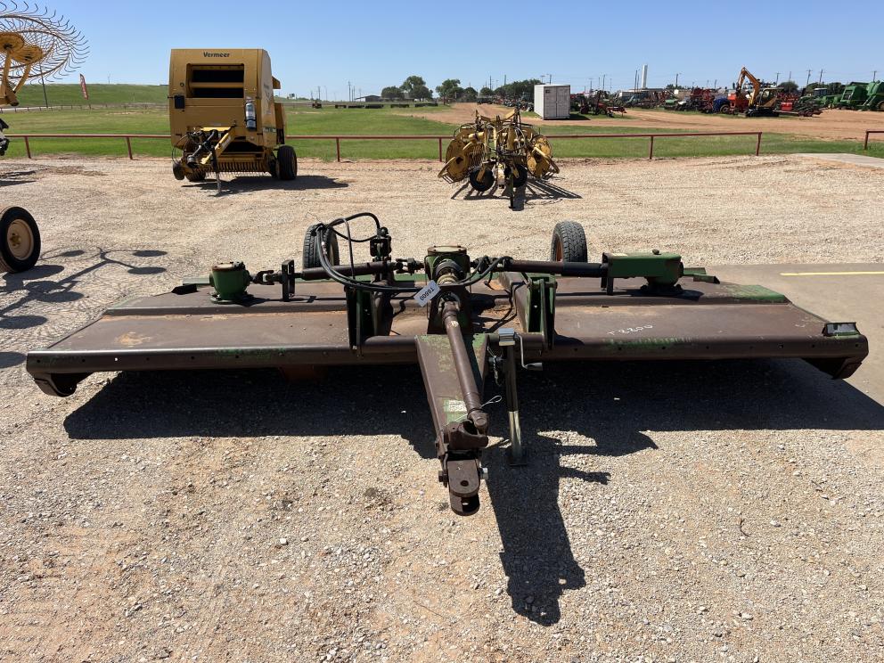 Image for John Deere 1418