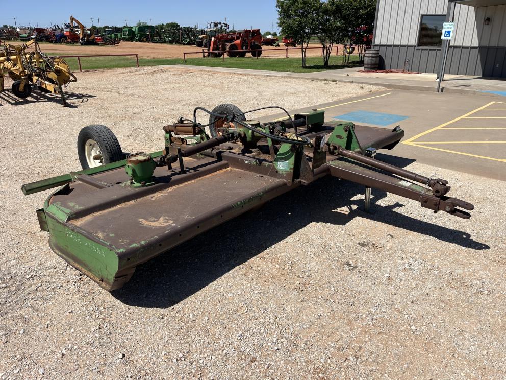 Image for John Deere 1418