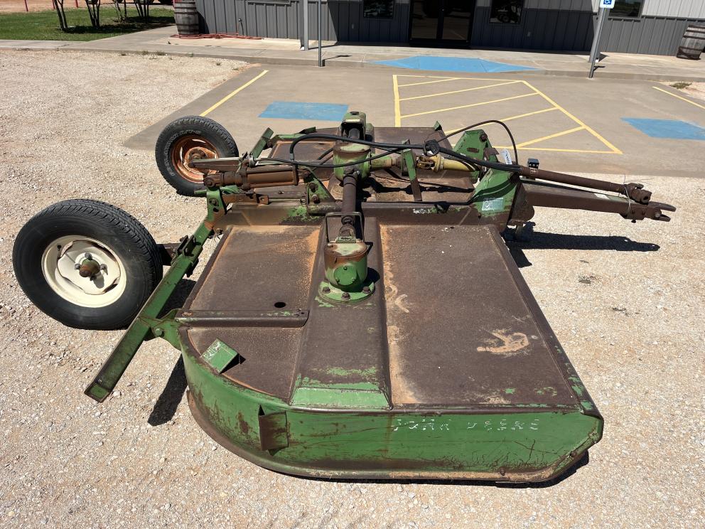Image for John Deere 1418