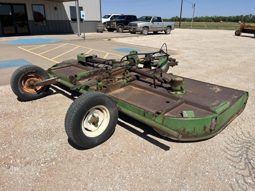 Image for John Deere 1418