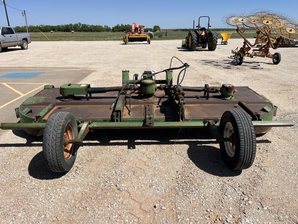 Image for John Deere 1418