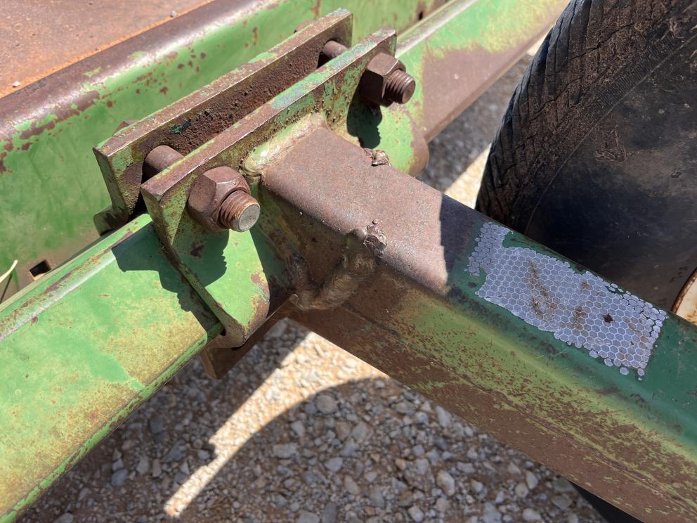 Image for John Deere 1418