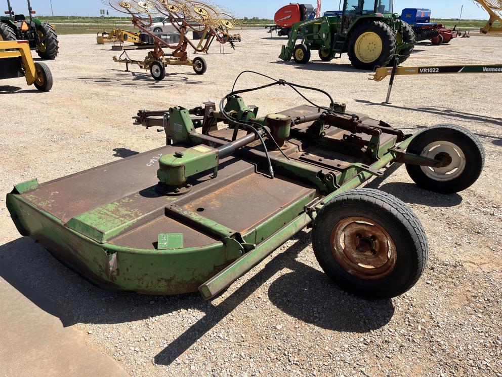 Image for John Deere 1418