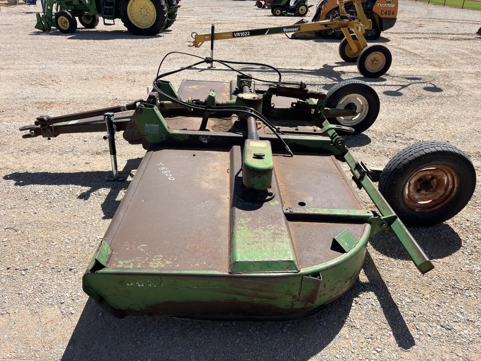 Image for John Deere 1418