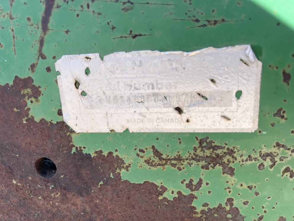 Image for John Deere 1418