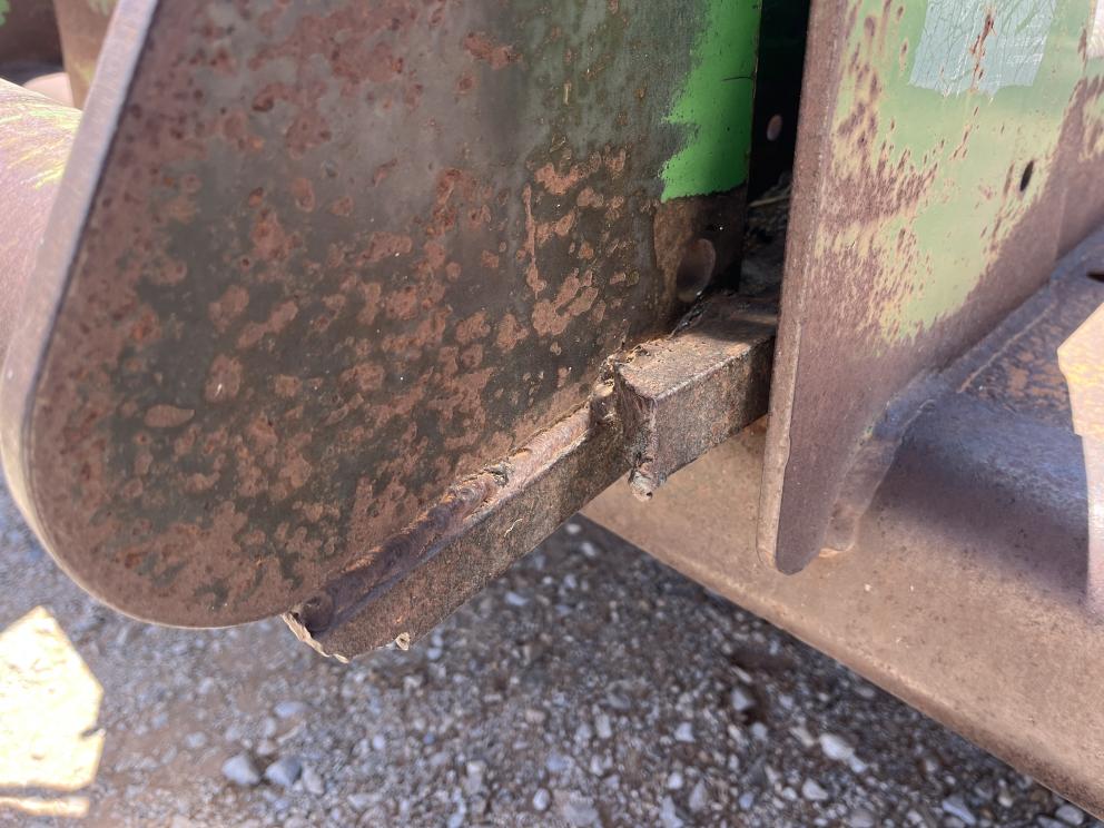 Image for John Deere 1418