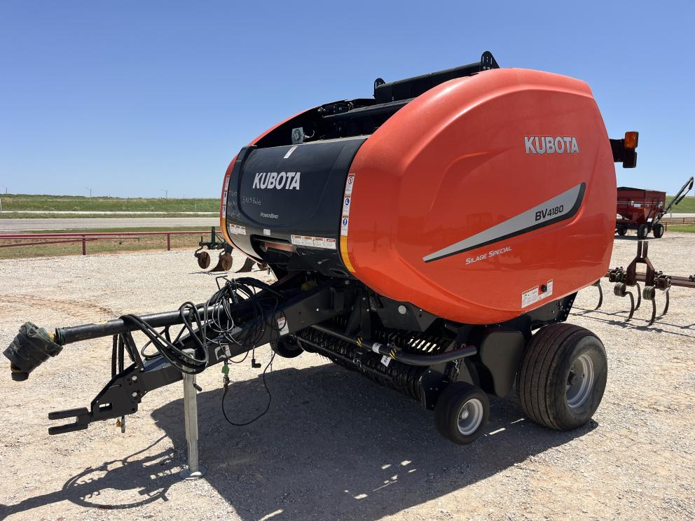 Image for 2019 Kubota BV4180SS