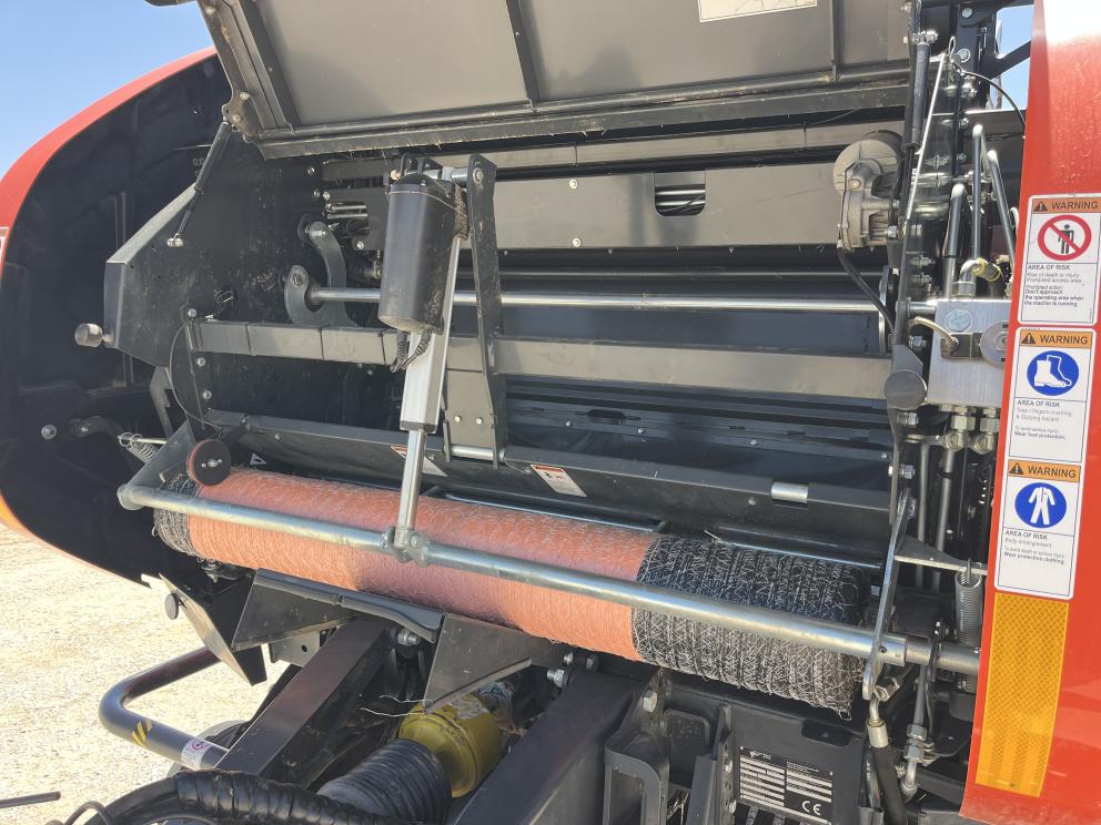 Image for 2019 Kubota BV4180SS