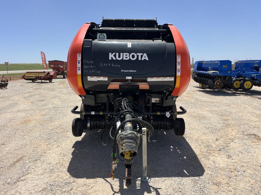 Image for 2019 Kubota BV4180SS